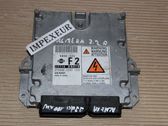 Calculateur moteur ECU