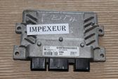 Calculateur moteur ECU