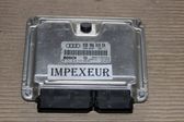 Calculateur moteur ECU