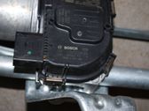 Wischergestänge Wischermotor vorne