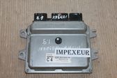 Calculateur moteur ECU