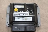 Calculateur moteur ECU