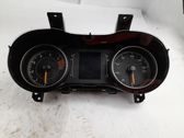 Geschwindigkeitsmesser Cockpit