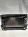 Radio/CD/DVD/GPS head unit