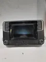 Radio/CD/DVD/GPS head unit