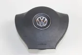 Steering wheel airbag