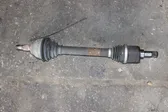 Front driveshaft