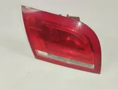 Tailgate rear/tail lights