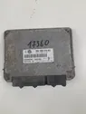 Calculateur moteur ECU