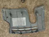 Rear bumper underbody cover/under tray