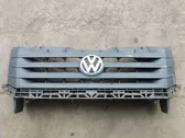 Front bumper upper radiator grill