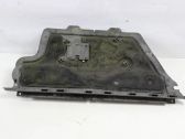 Heat shield in engine bay