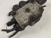 Air suspension valve block