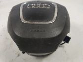 Steering wheel airbag