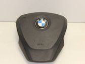 Steering wheel airbag