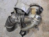 EGR valve cooler
