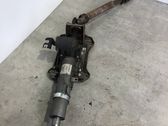 Steering wheel axle