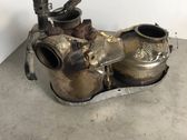Catalyst/FAP/DPF particulate filter