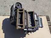 Interior heater climate box assembly