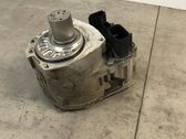 Steering rack electric part