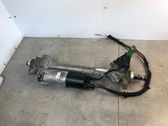 Steering rack