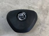 Steering wheel airbag