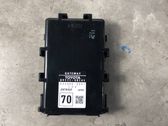 Gateway control module