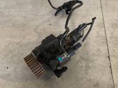 Fuel injection high pressure pump