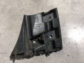 Front bumper mounting bracket