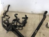 Engine coolant pipe/hose