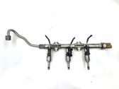 Fuel main line pipe