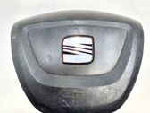 Steering wheel airbag