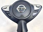 Steering wheel airbag
