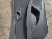 Front door card panel trim