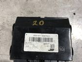 Air conditioning/heating control unit