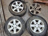 R16 alloy rim
