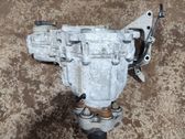 Gearbox transfer box case