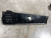 Dash center air vent grill