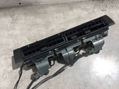 Dash center air vent grill