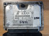 Engine control unit/module