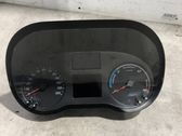 Compteur de vitesse tableau de bord