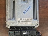 Calculateur moteur ECU
