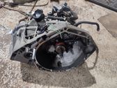 Manual 6 speed gearbox