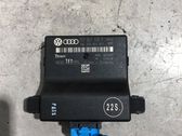 Gateway control module
