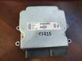 Engine control unit/module