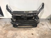 Radiator support slam panel