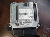 Блок управления двигателя