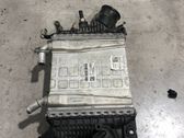 Intercooler radiator