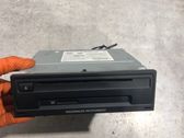 Navigation unit CD/DVD player