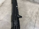 Dash center air vent grill
